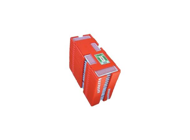 Nummer til hardplastmapper 21-40 Nummer 21-40